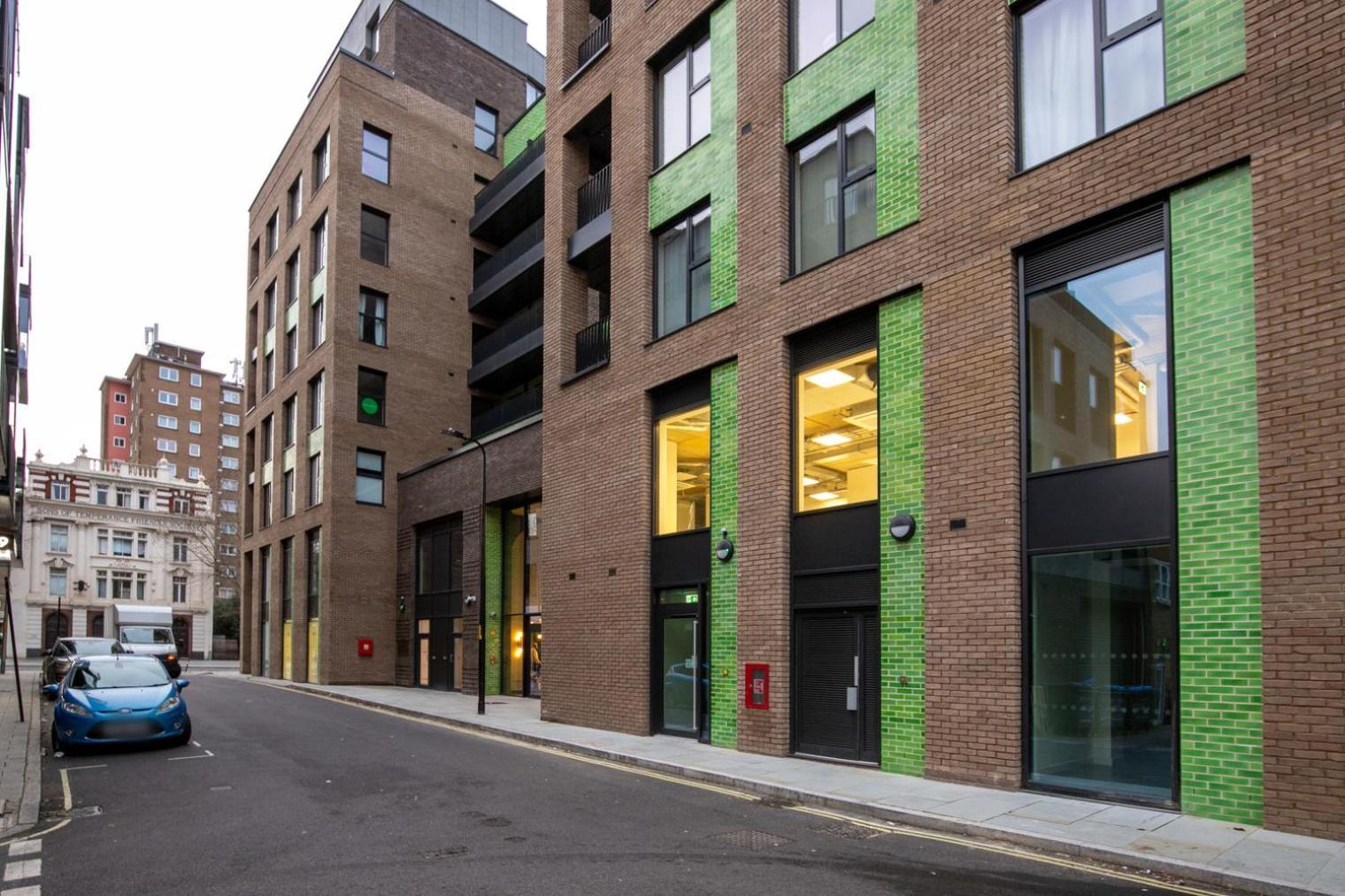 Blueground Southwark Concierge Nr Station Lon-271 Appartamento Londra