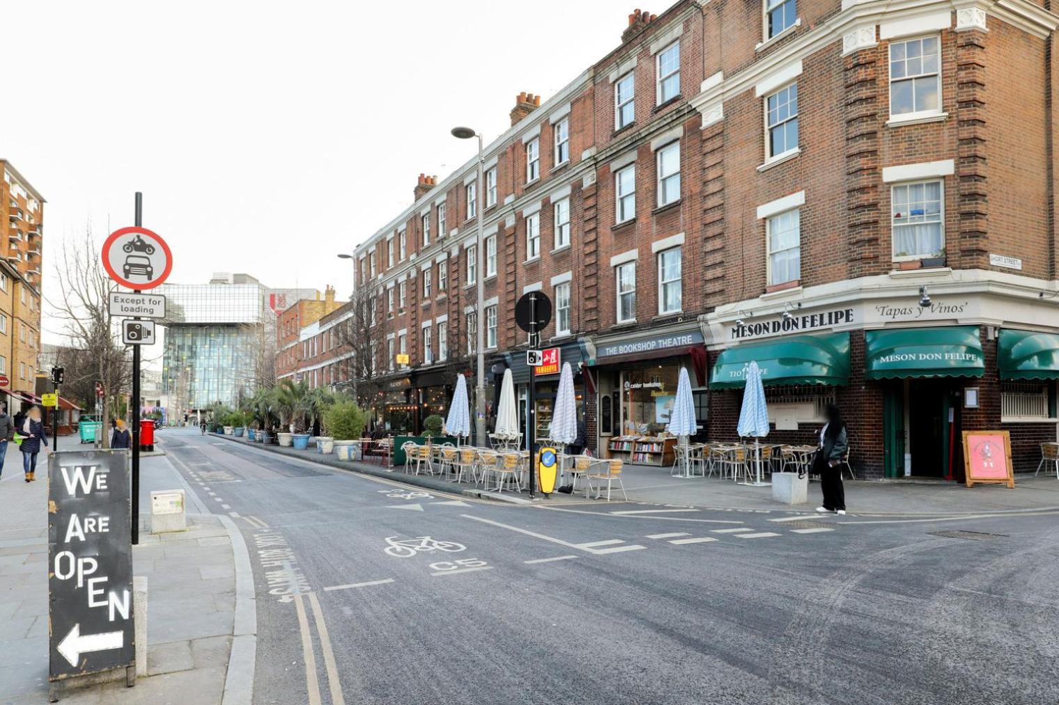 Blueground Southwark Concierge Nr Station Lon-271 *