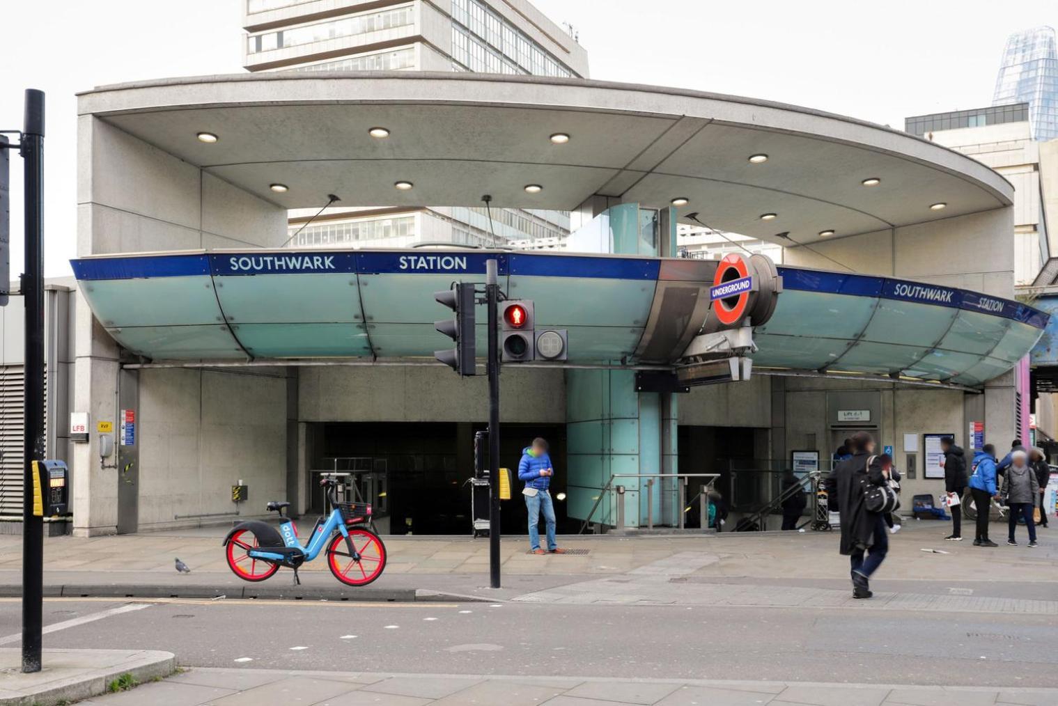 Blueground Southwark Concierge Nr Station Lon-271 *