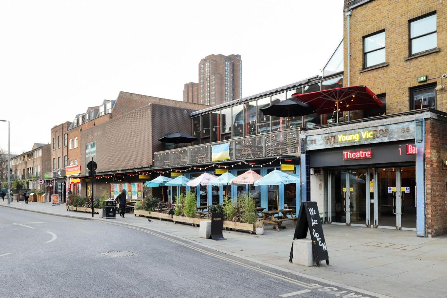 Appartamento Blueground Southwark Concierge Nr Station Lon-271