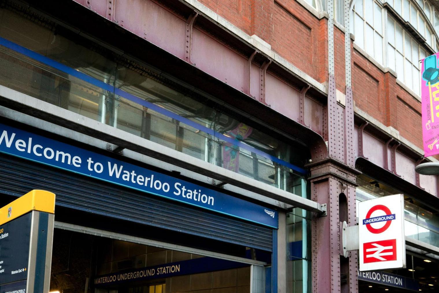 Blueground Southwark Concierge Nr Station Lon-271 Appartamento *