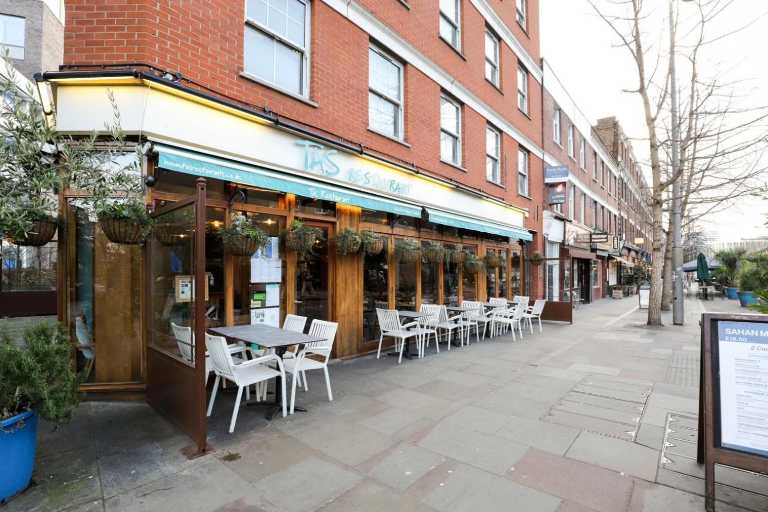 Blueground Southwark Concierge Nr Station Lon-271 Appartamento Londra