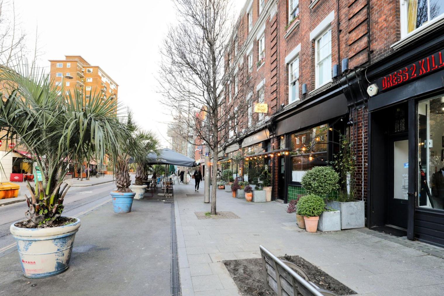 Appartamento Blueground Southwark Concierge Nr Station Lon-271 Londra