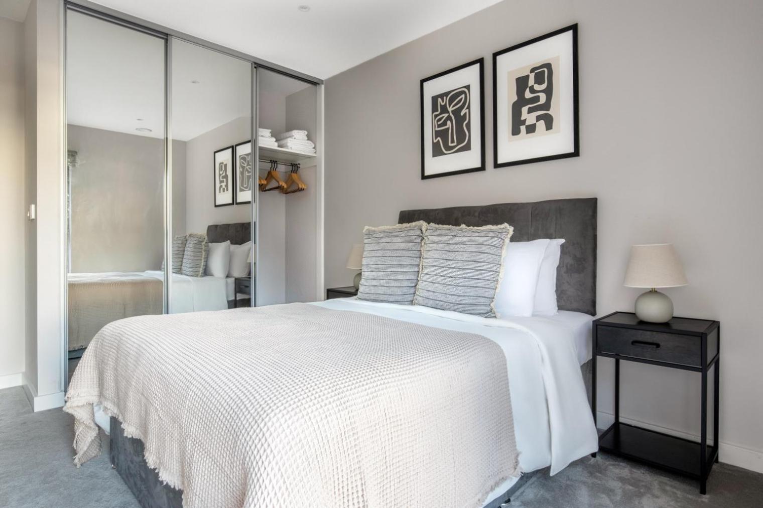 Blueground Southwark Concierge Nr Station Lon-271 * Londra