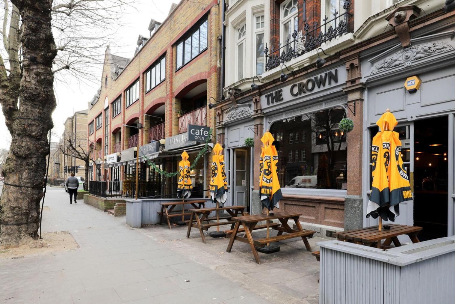 Blueground Southwark Concierge Nr Station Lon-271