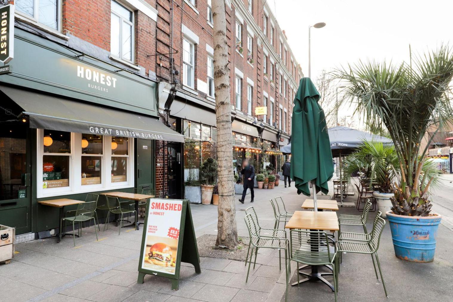 Blueground Southwark Concierge Nr Station Lon-271 Appartamento