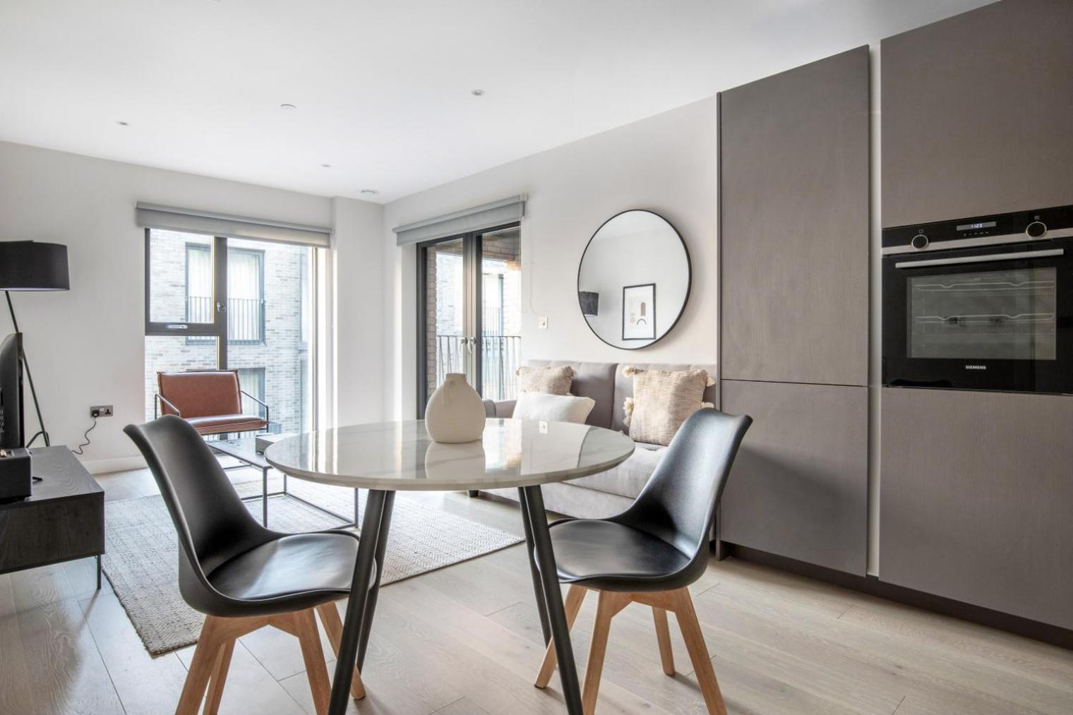 Blueground Southwark Concierge Nr Station Lon-271 Appartamento *