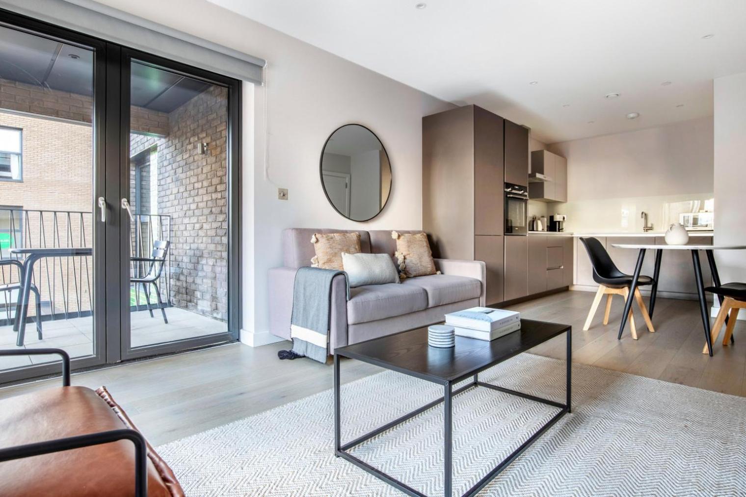Appartamento Blueground Southwark Concierge Nr Station Lon-271 Londra