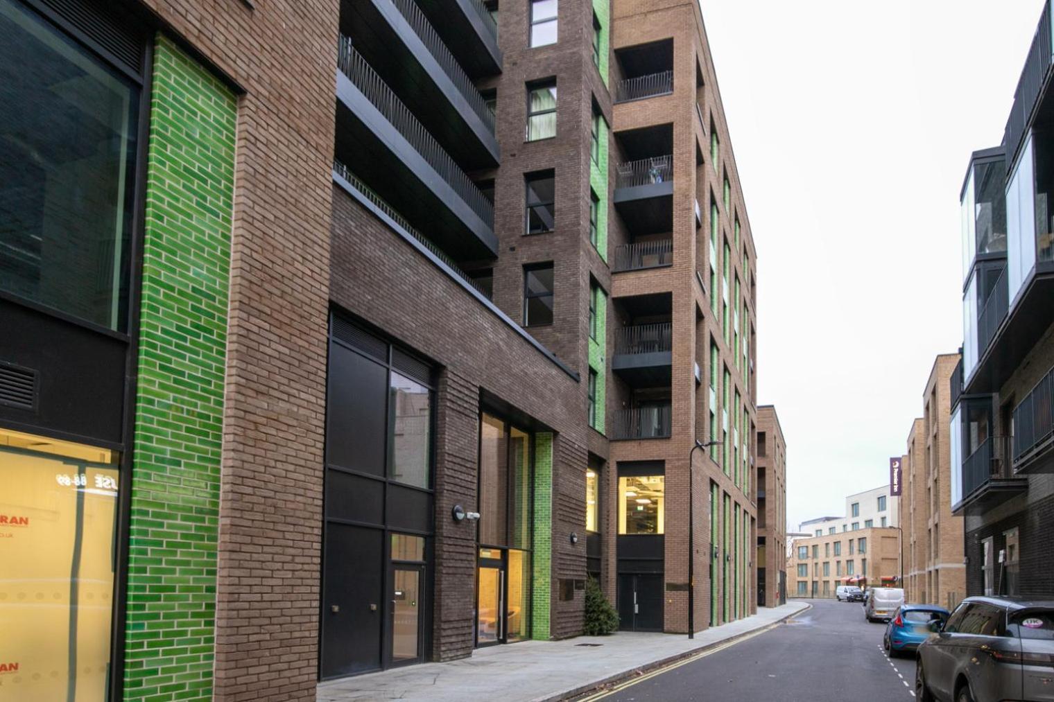 Blueground Southwark Concierge Nr Station Lon-271 Appartamento Londra